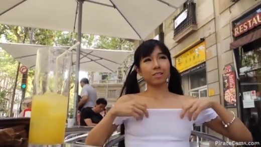 Japanese Girl Shameless Public Nudity