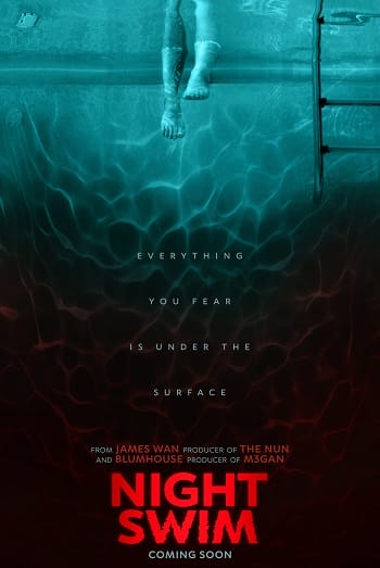 Bơi Đêm  – Night Swim (2024)
