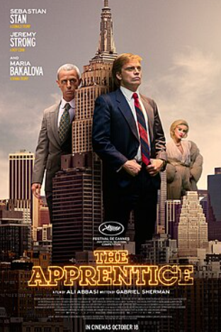 Người tập sự (The Apprentice 2024)